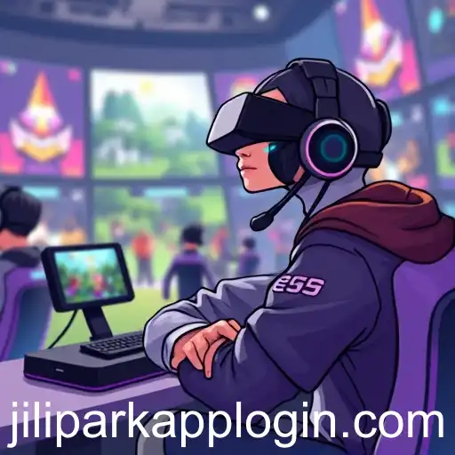 The Evolution of Jilipark: Adapting to Modern Gaming