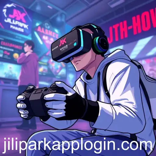 The Evolution of Online Gaming on Jilipark