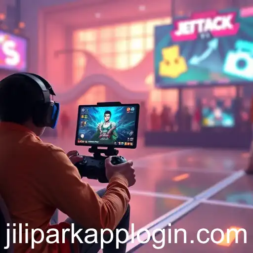 The Rise of Jilipark: Gaming's New Frontier