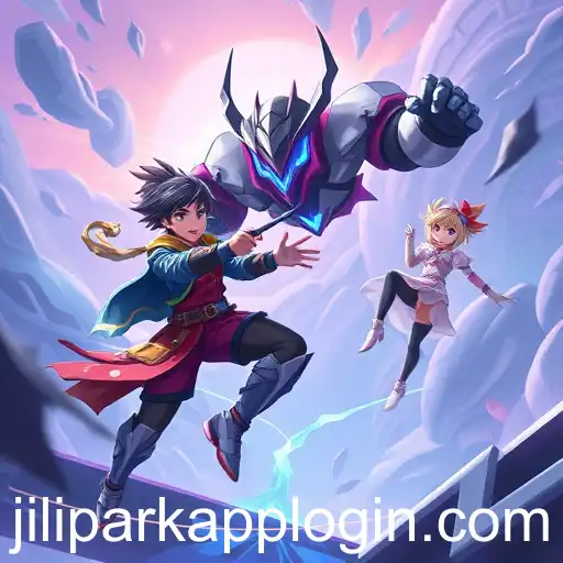 The Rise of Jilipark: A Gaming Revolution