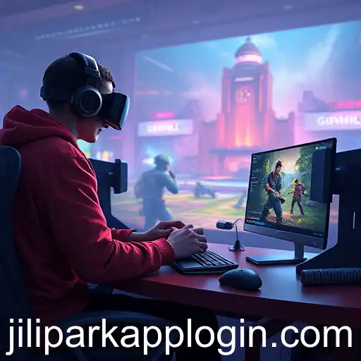 The Rise of Jilipark in Modern Gaming