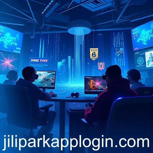 Gaming Website Jilipark: Navigating Challenges and Opportunities