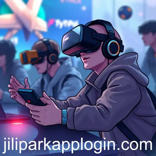 Jilipark: The Evolving Landscape of Online Gaming