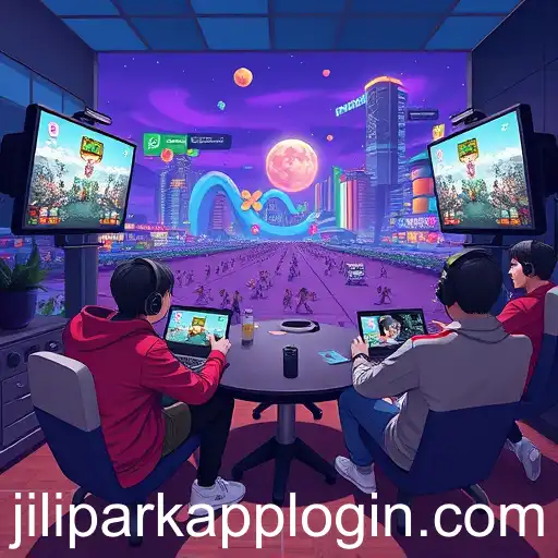 The Rise of Jilipark: Revolutionizing Online Gaming