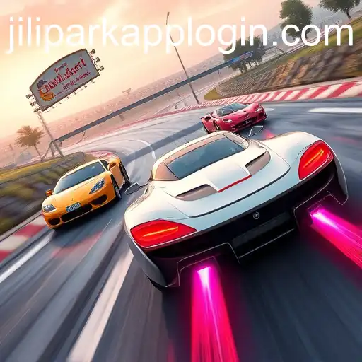 Revving Up the Excitement: Exploring 'Racing Games' with Jilipark