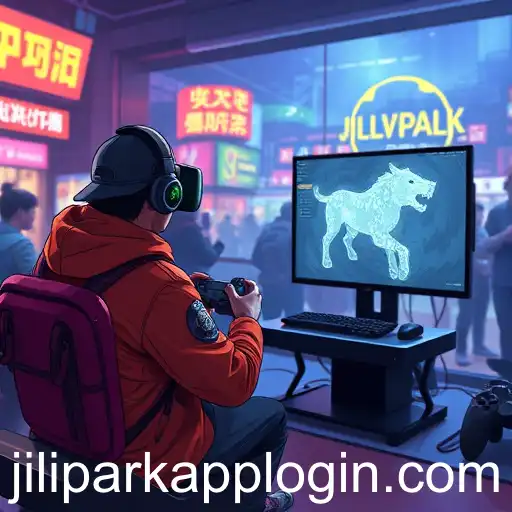 The Rise of Jilipark: A New Era in Online Gaming