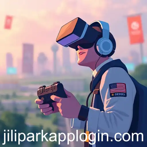 The Rise of Jilipark: A Gaming Revolution