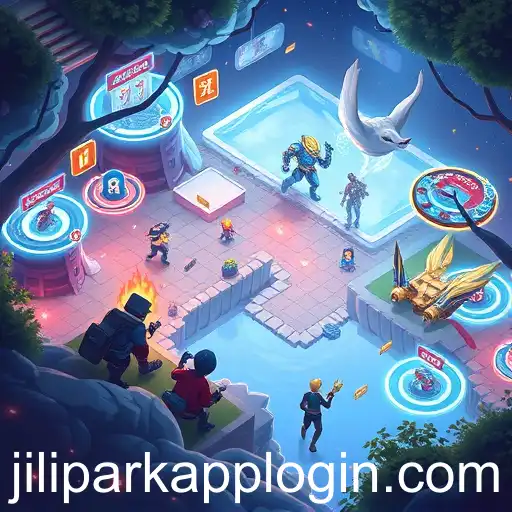 The Rise of Jilipark in Modern Gaming