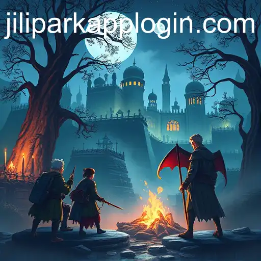 Exploring the World of Role-Playing Games with 'Jilipark'