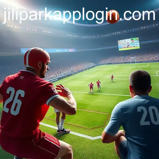 Unveiling 'Jilipark': A New Trend in Digital Sports Gaming