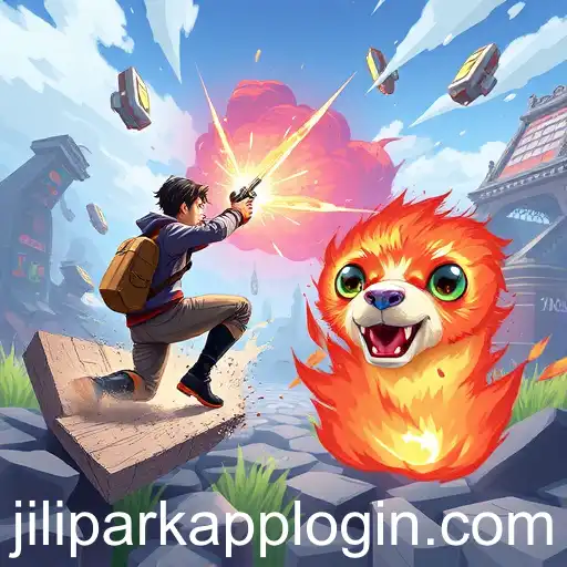 The Evolution of Action Games: A Deep Dive into Dynamic Digital Adventures