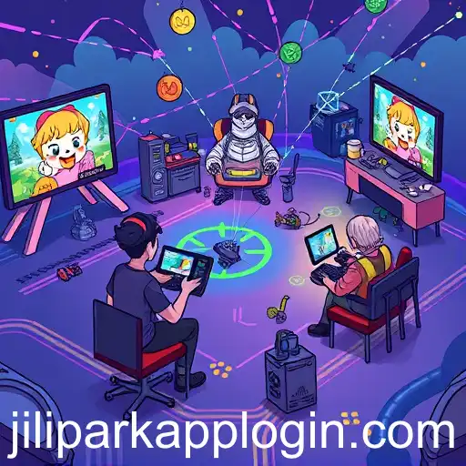 Digital Revolution in Gaming: The Rise of JiliPark