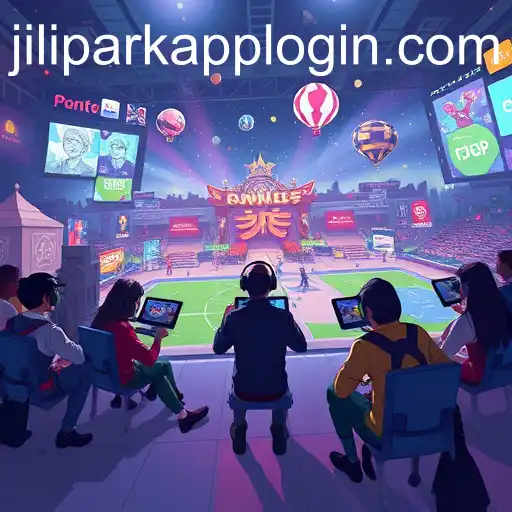 Jilipark: The Gaming Hub of the Future