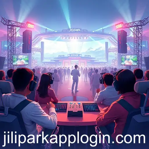 JiliPark: Gaming Realm Explored