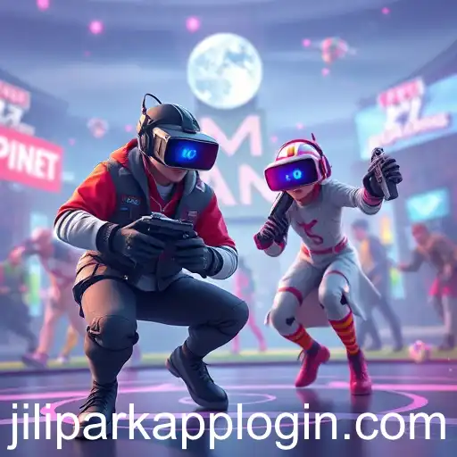 JiliPark: Revolutionizing Online Gaming Interfaces