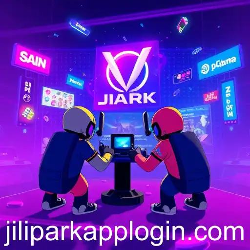 The Rise of Jilipark: Gaming's New Frontier