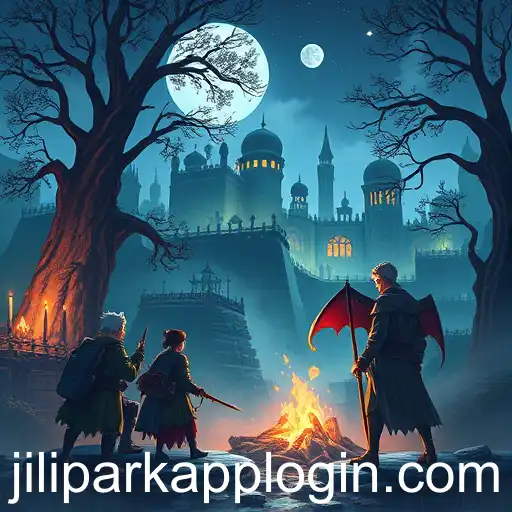 Exploring the World of Role-Playing Games with 'Jilipark'