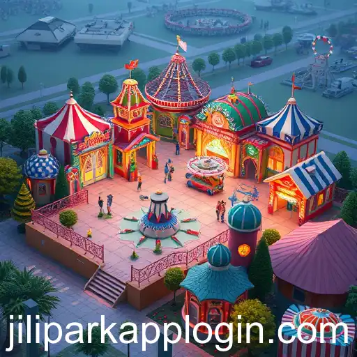 Exploring the World of Simulation Games with Jilipark