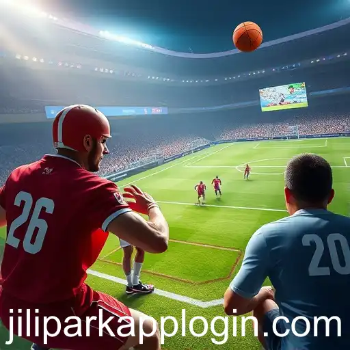 Unveiling 'Jilipark': A New Trend in Digital Sports Gaming