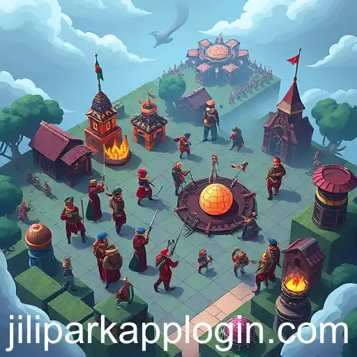 Exploring Strategy Games: The Allure of 'jilipark'