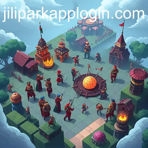 Exploring Strategy Games: The Allure of 'jilipark'